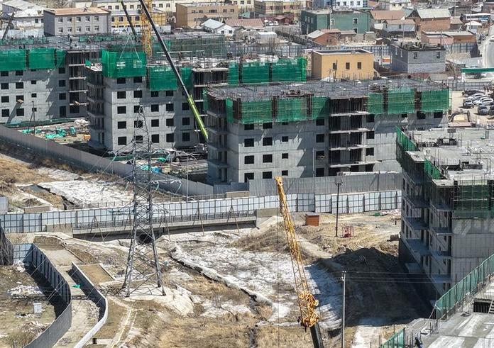Сэлбэ дэд төвийн ойролцоо 12,000 айлын газар чөлөөлөлт хийгдэж байна